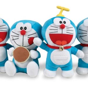 Peluche Doraemon 44cm