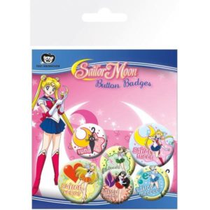 Sailor Moon chapas