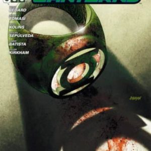 Portada de La guerra de los Green Lanterns: consecuencias