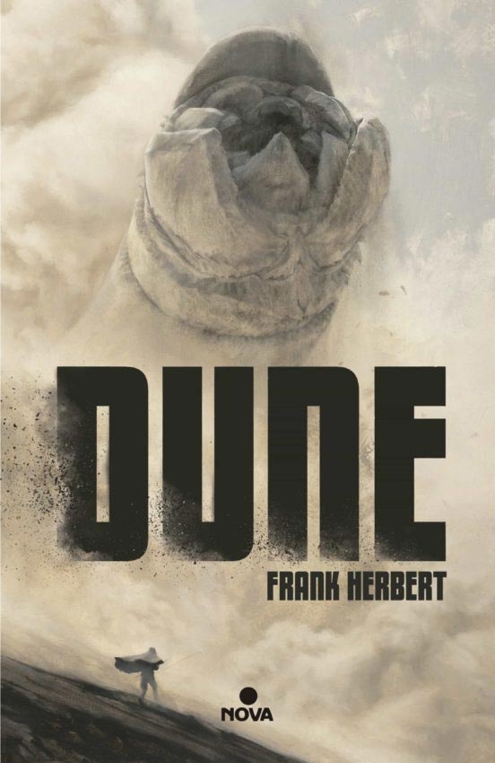 Portada de Dune (Ed. Coleccionista) - Frank Herbert