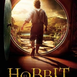 Portada de El hobbit (Bolsillo)