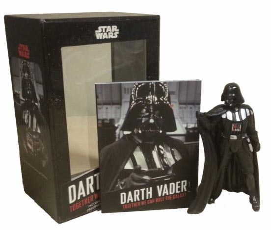 Darth Vader: Juntos dominaremos la galaxia