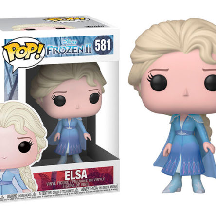 Figura Funko POP Elsa Disney Frozen 2