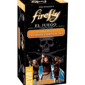 Firefly Piratas y recompensas
