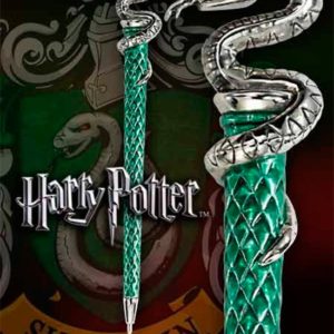 Bolígrafo Harry Potter Slytherin
