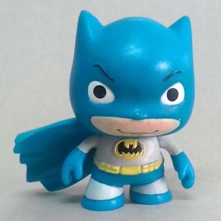 Figura Batman Little Mates 5cm