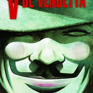 V de Vendetta (Cartoné)