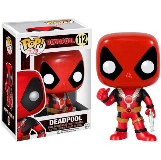 Funko POP Marvel Deadpool