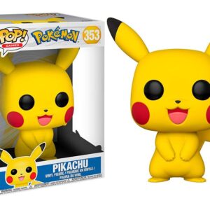Funko POP Pokémon Pikachu 25cm