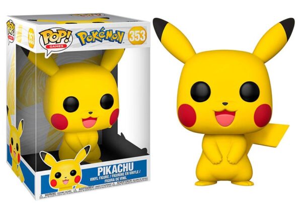 Funko POP Pokémon Pikachu 25cm