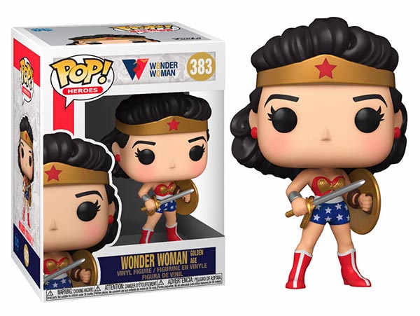 Funko POP WW80th Wonder Woman