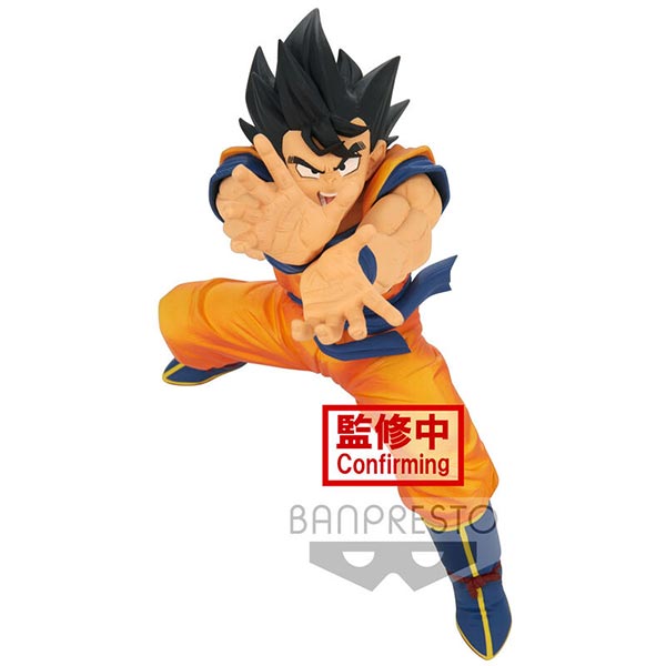 Figura Son Goku Super Zenkai