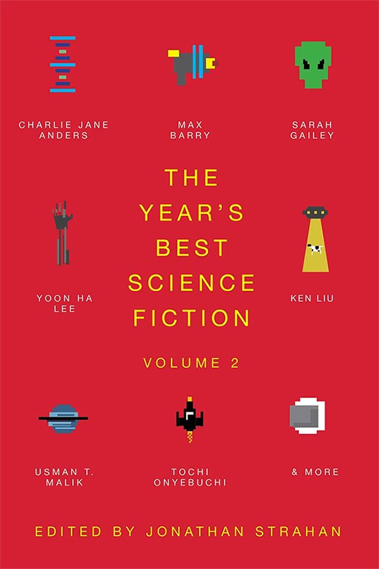 The Year's Best Science Fiction Vol.2