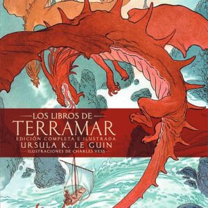 Los libros de Terramar. Edición completa ilustrada 50 aniversario
