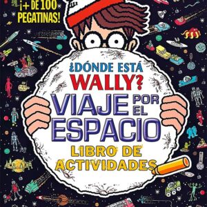 ¿Dónde está Wally? Viaje por el espacio