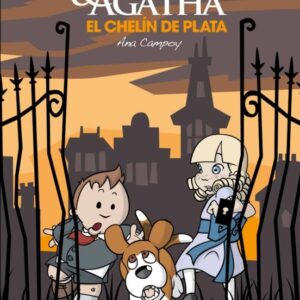 Las aventuras de Alfred & Agatha: El chelín de plata