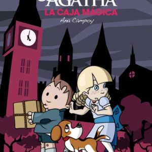 Las aventuras de Alfred & Agatha 3: La caja mágica