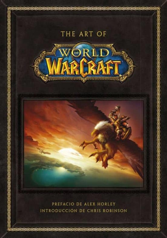 El arte World of Warcraft