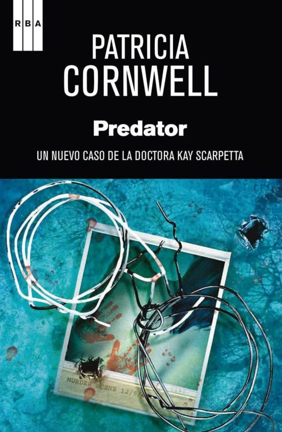 Predator - Kay Scarpetta 14