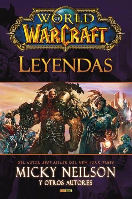 Leyendas - World of Warcraft