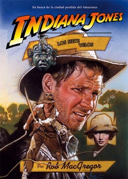 Indiana Jones: Los siete velos