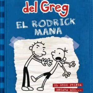 Diari del Greg 2: El Rodrick Mana