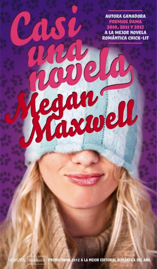 Casi una novela (Megan Maxwell)