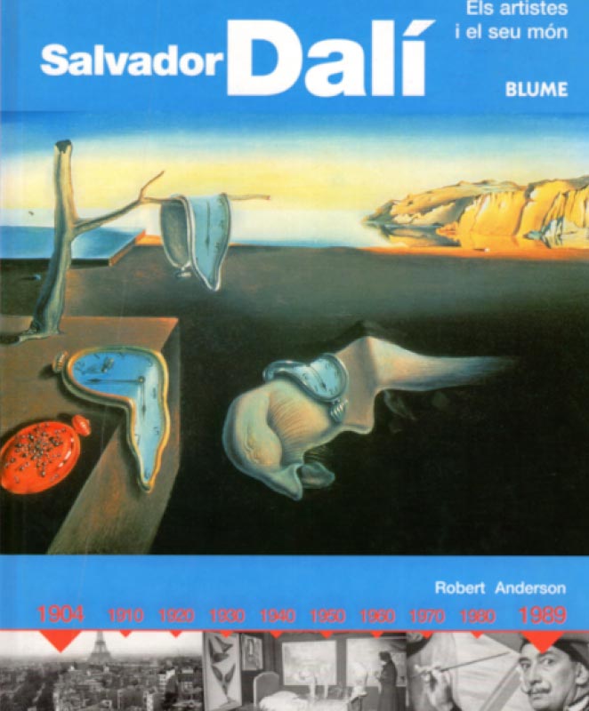 Salvador Dalí. Els artistes i el seu món