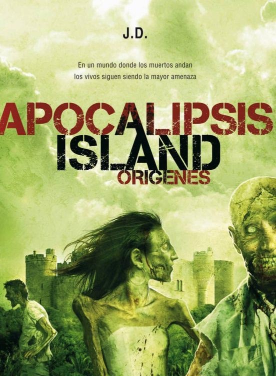 Apocalipsis Island: Orígenes