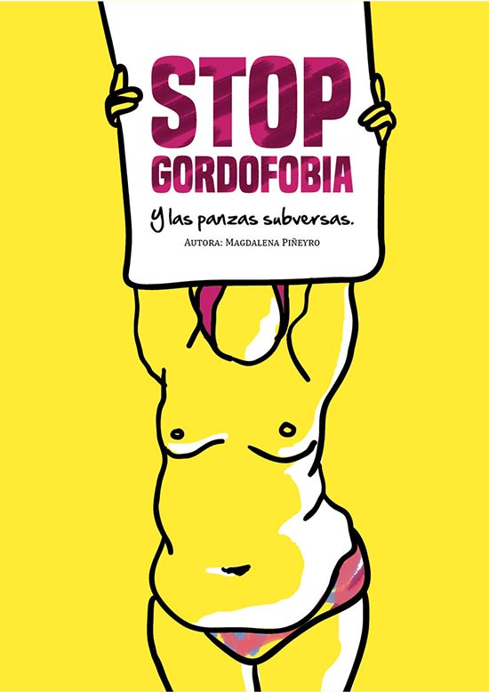 Stop Gordofobia y las panzas subversas