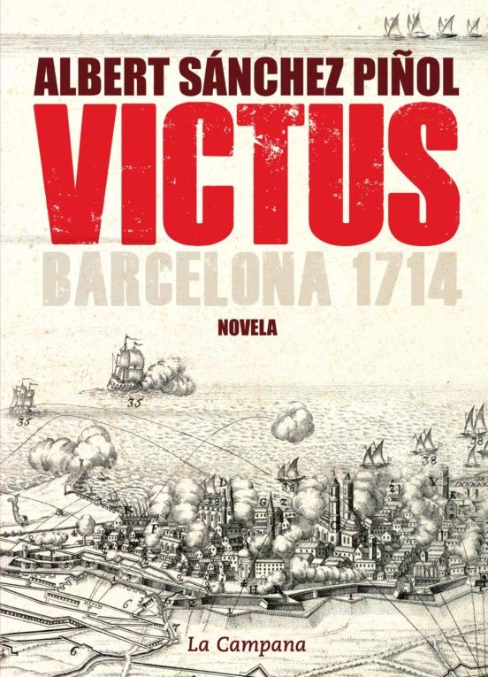 Victus. Barcelona 1714