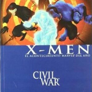 X-Men: Civil War