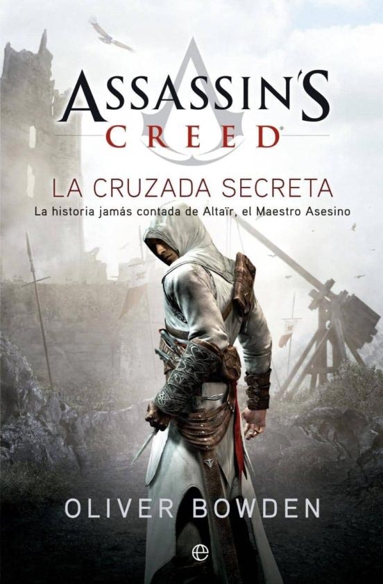 Assassin's Creed 3: La cruzada secreta