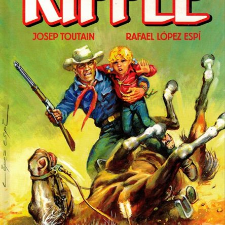 Riffle (Josep Toutain – Rafael López Espí)