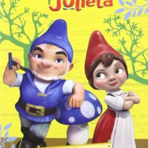 Gnomeo y Julieta: la novela