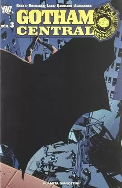 Gotham Central 3 (Ed Brubaker)