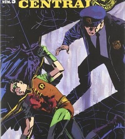 Gotham Central 5 (Ed Brubaker)