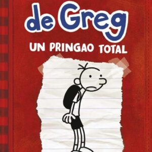 Diario de Greg 1: Un pringao total