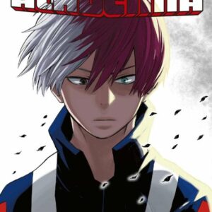 My Hero Academia 5 (Kohei Horikoshi)